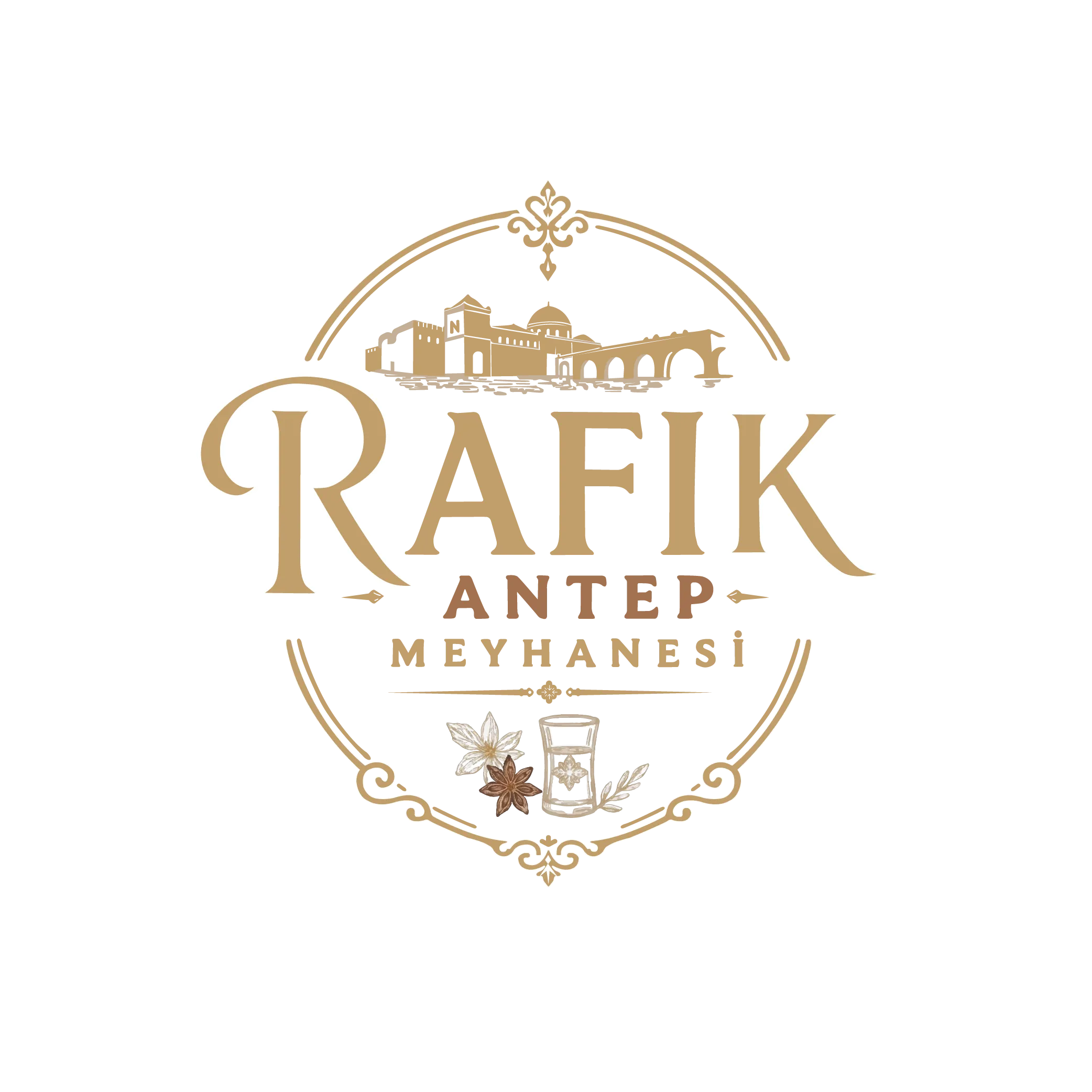 Rafık Antep Meyhanesi
