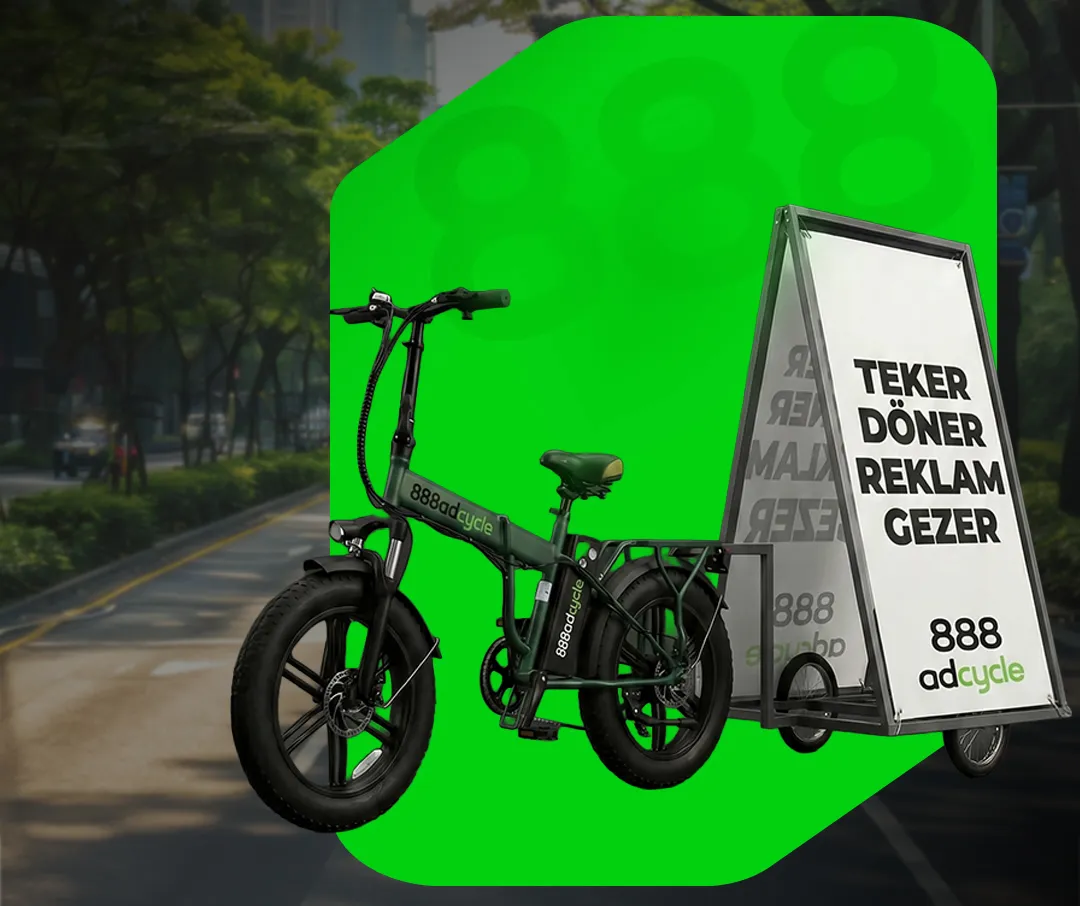 888 AdCycle - Yeni Nesil Reklam Platformu